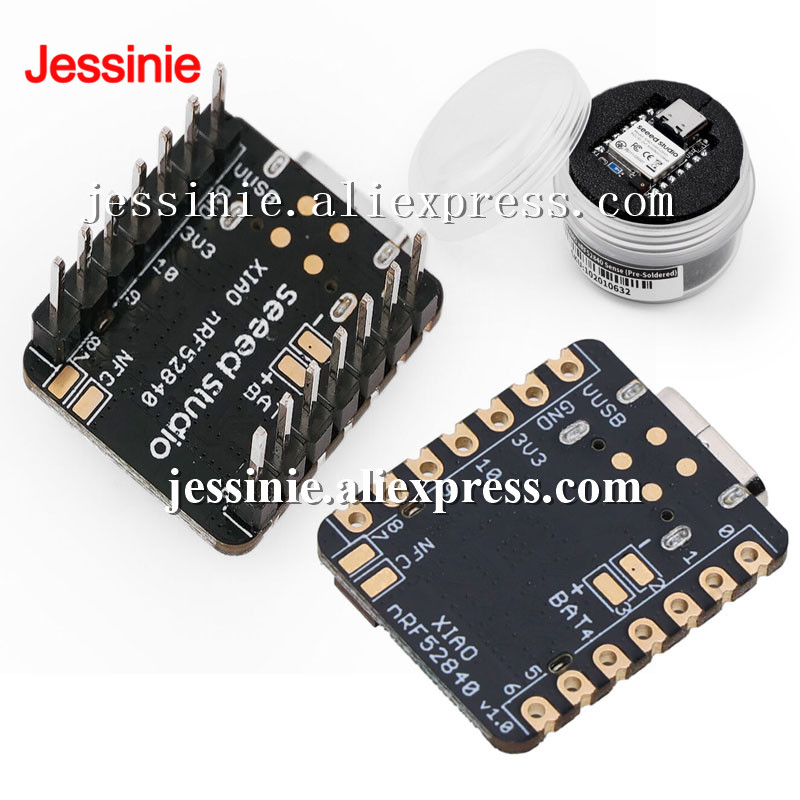 Home Automation Arduino - 5pcs/1pc Seeed Studio XIAO NRF52840 BLE