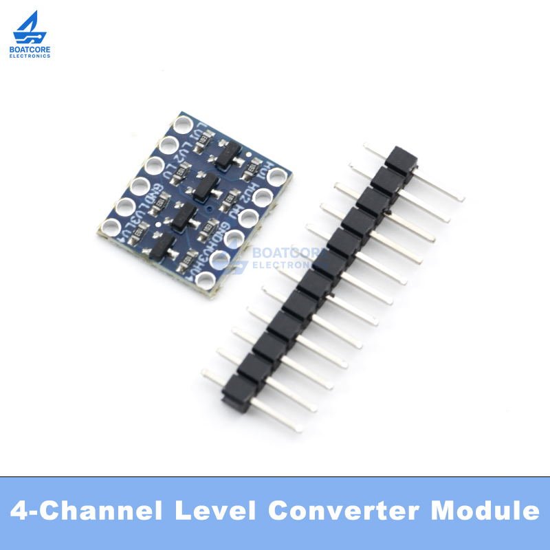 Level Shifter 3.3V - 1/3/5/10PCS 4 Channel I2C IIC Logic