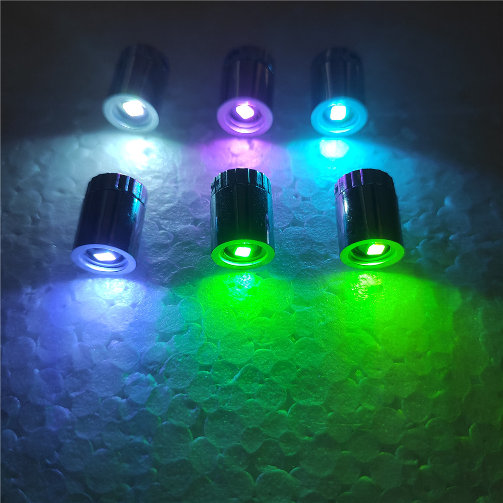 10PCS Mini Creative LED Lamp M - Diy Automation Projects 评论和价格