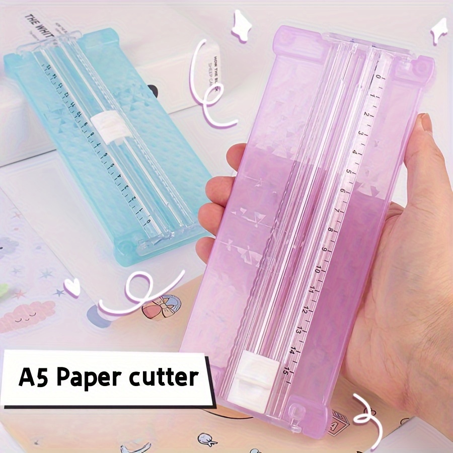 1pc New Mini Portable A5 Paper - Diy Automation Projects 评论和价格
