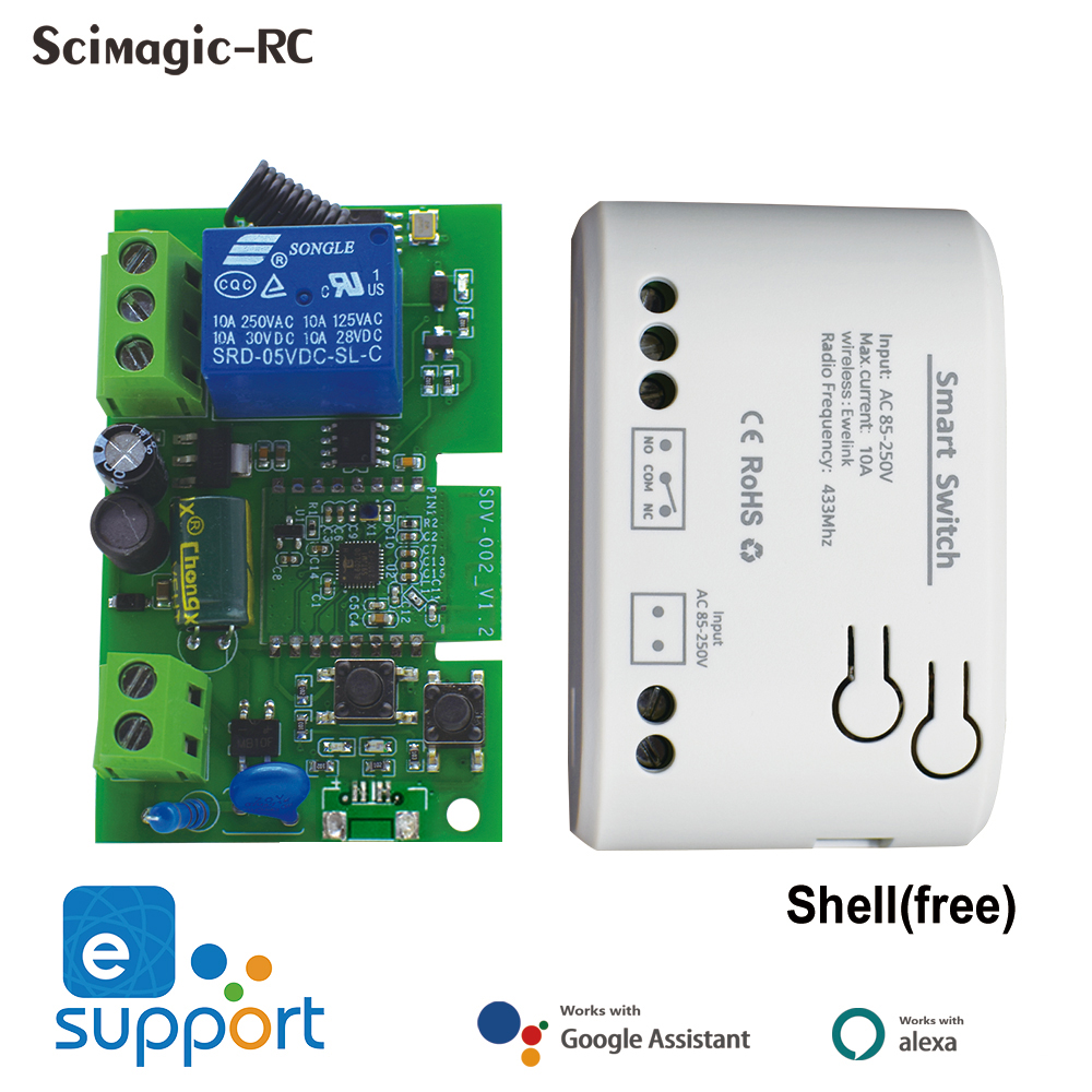 EWelink Wifi Smart Switch Home - Home Automation Ideas 评论和价格