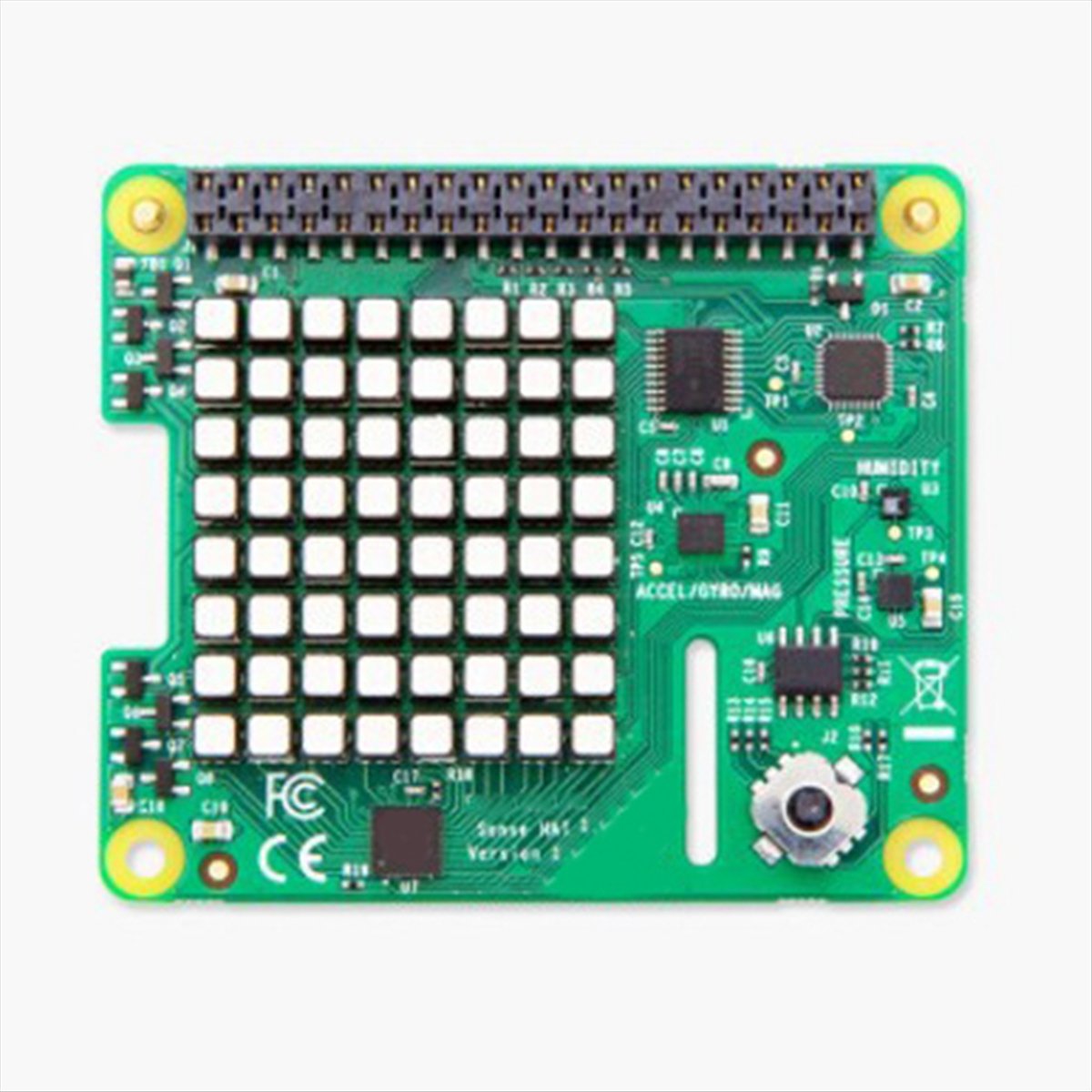 For Raspberry Pi SenseHAT with - Rgb Led Matrix 8X8 评论和价格