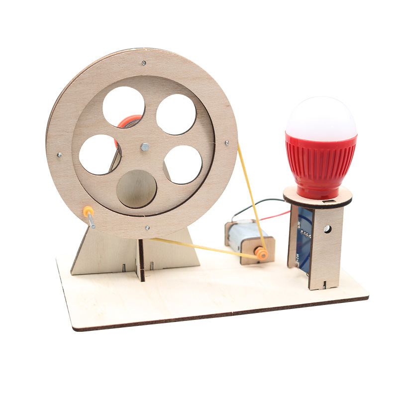 Mini DIY Hand Crank Generator  - Diy Automation Projects 评论和价格