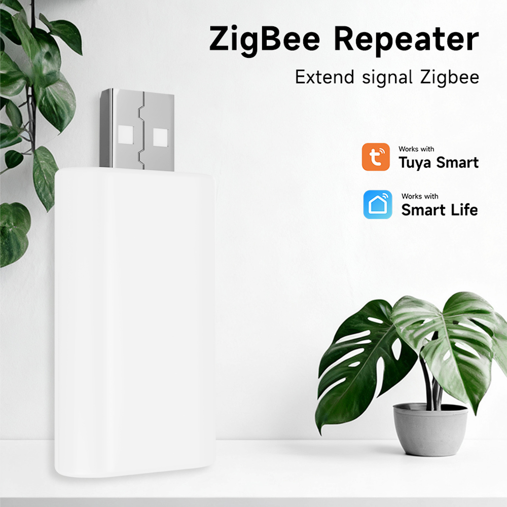 Tuya Mini ZigBee 3.0 Signal Re - Home Automation Ideas 评论和价格