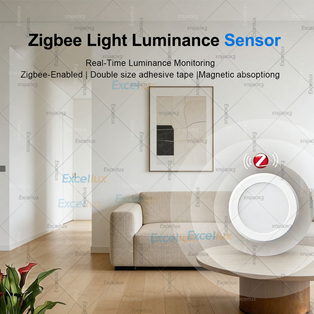 ZigBee 3.0 Light Luminance Sen - Home Automation Ideas 评论和价格