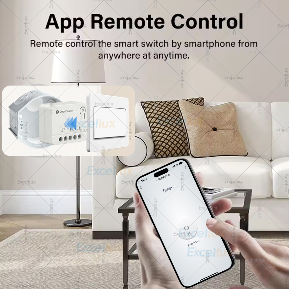 ZigBee Mini Smart DIY Switch A - Home Automation Ideas 评论和价格