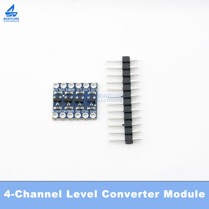 1/3/5/10PCS 4 Channel I2C IIC  - Level Shifter 3.3V 评论和价格