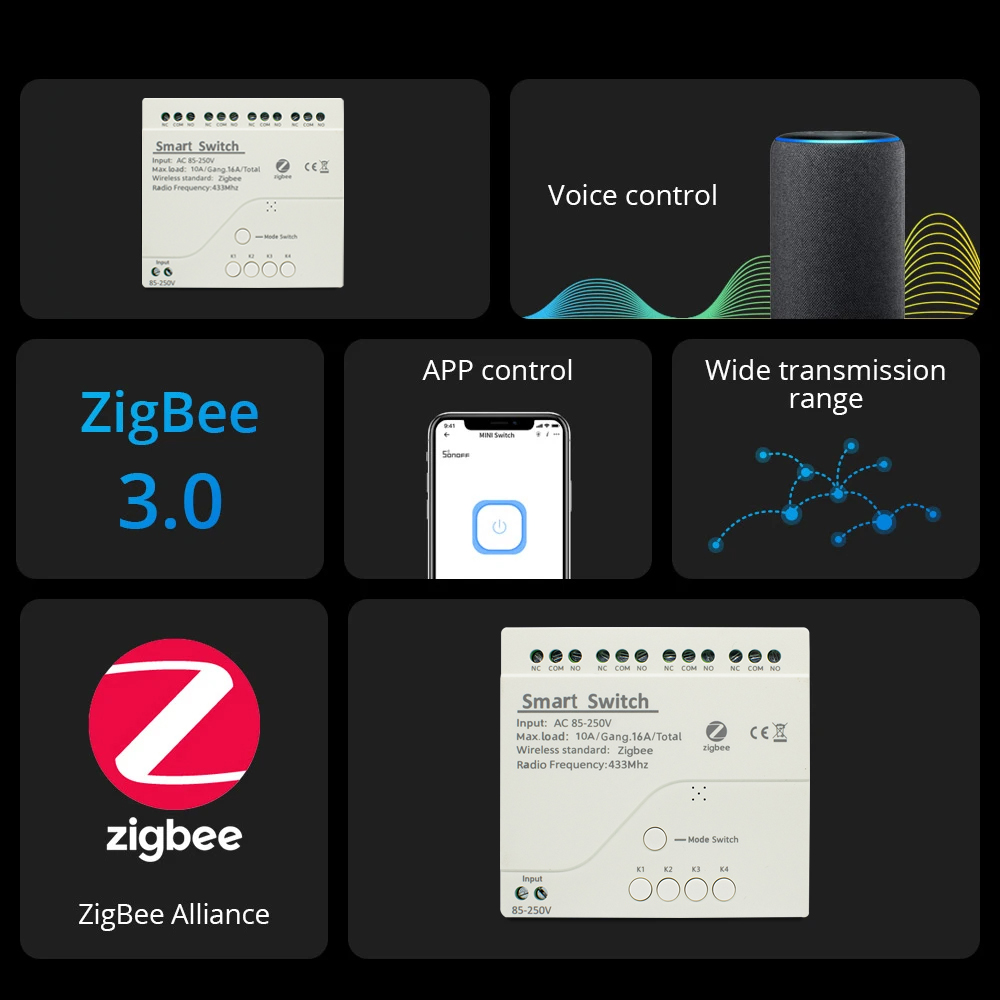 1CH 2CH 4CH 7V 12V 24V 220V Zi - Home Automation Ideas 评论和价格
