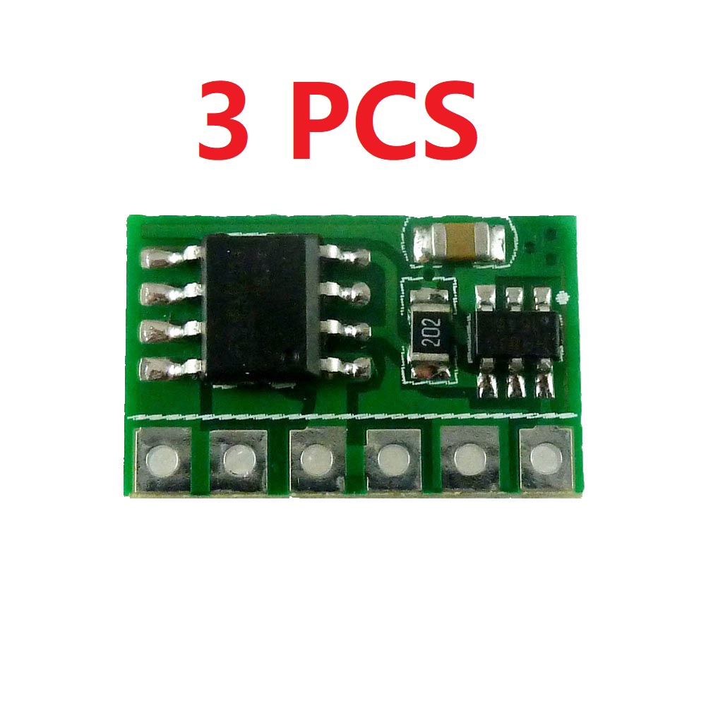 3 PCS 2.5V-6V 6A Flip-Flop Lat - Home Automation Arduino 评论和价格