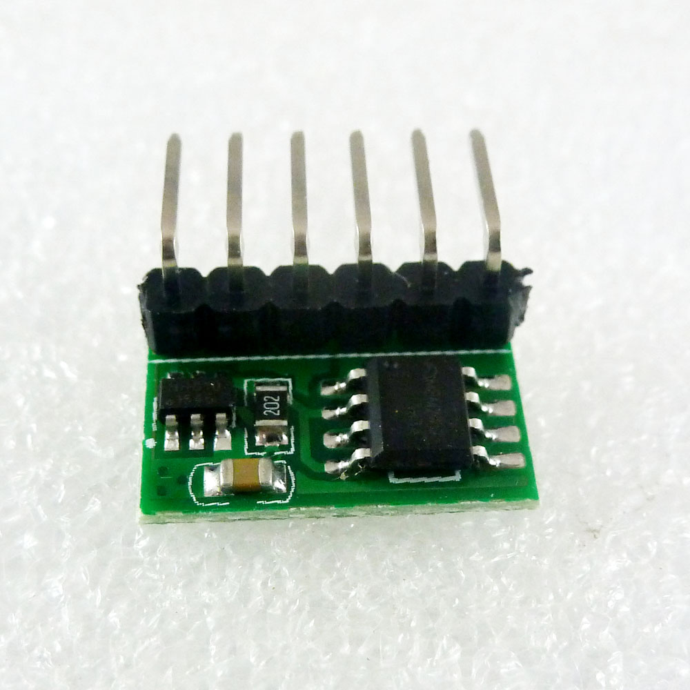 3 PCS 2.5V-6V 6A Flip-Flop Lat - Home Automation Arduino 评论和价格