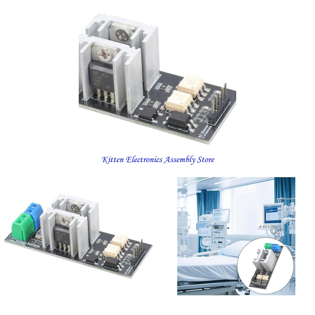 96GD AC Load Controller Light  - Diy Home Automation Controller 评论和价格