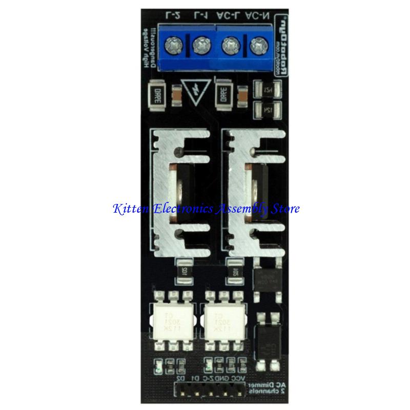 96GD AC Load Controller Light  - Diy Home Automation Controller 评论和价格