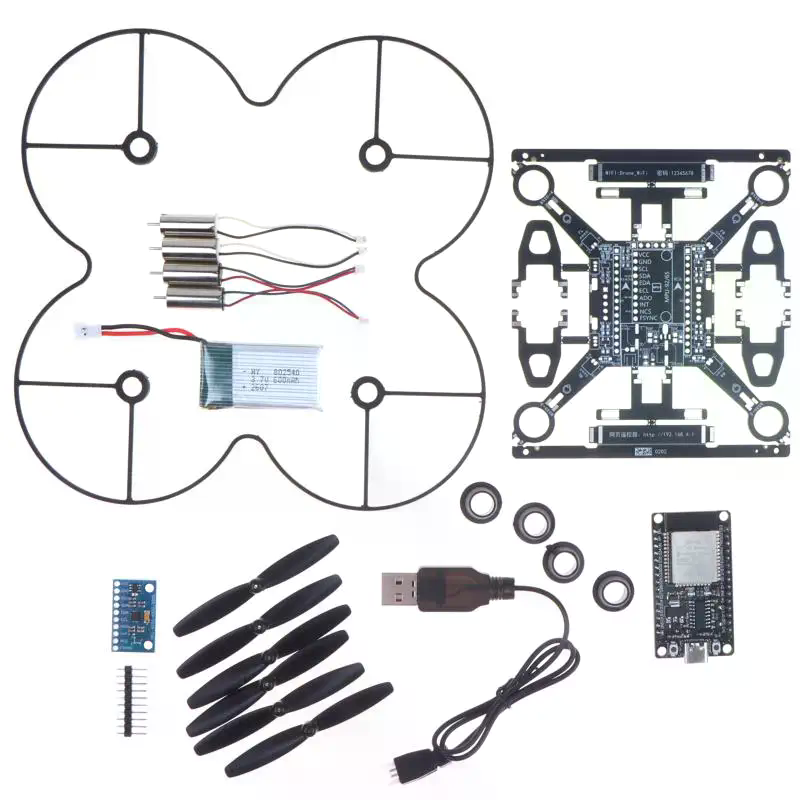 ESP32 Open‑Source Mini Drone K - Diy Automation Projects 评论和价格