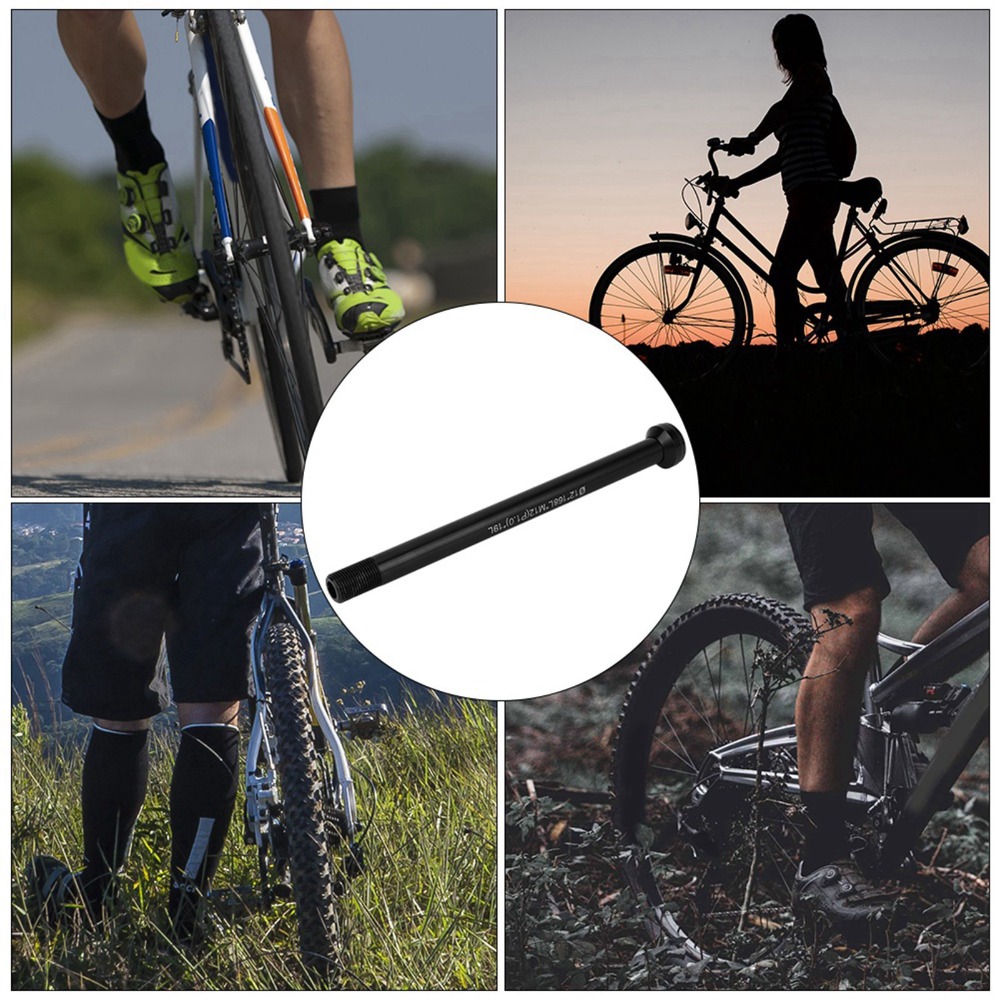 1.0 Thread Pitch Bike Thru Axl - Matter Hub Thread 评论和价格