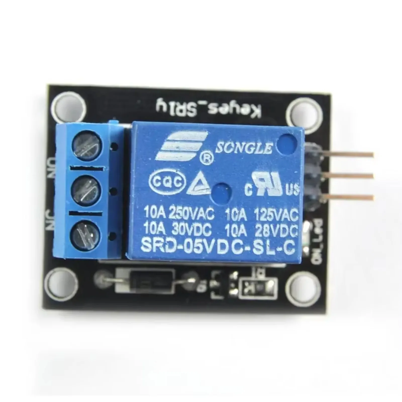 5PCS 1 Channel 5V Relay Module - Home Automation Arduino 评论和价格