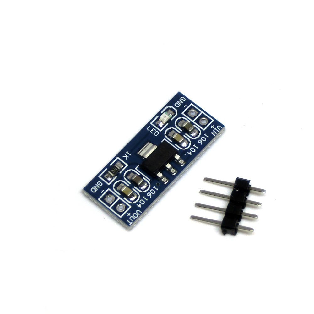 LM1117 AMS1117 4.5-7V turn 3.3 - Home Automation Arduino 评论和价格
