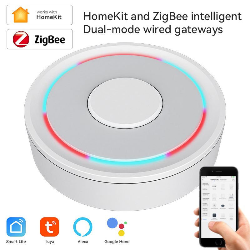 Tuya ZigBee Smart Gateway Home - Home Automation Ideas 评论和价格
