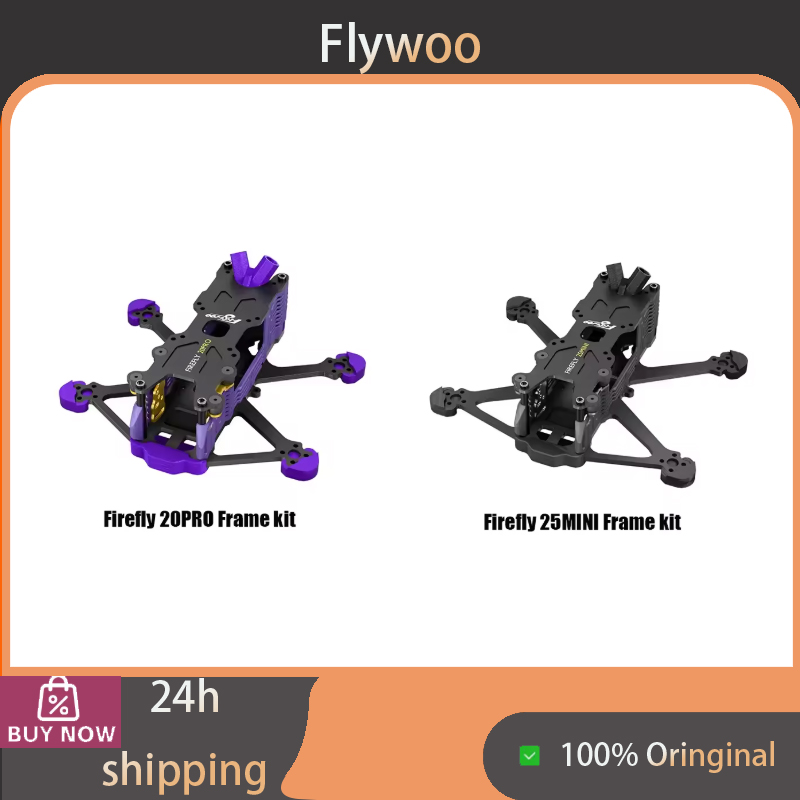 Flywoo Firefly 20PRO & 25 Mini - Diy Automation Projects 评论和价格